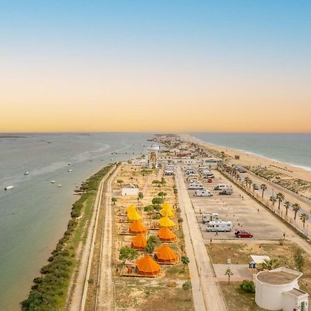 Hotel Glamping Camp Distretto di Faro Esterno foto