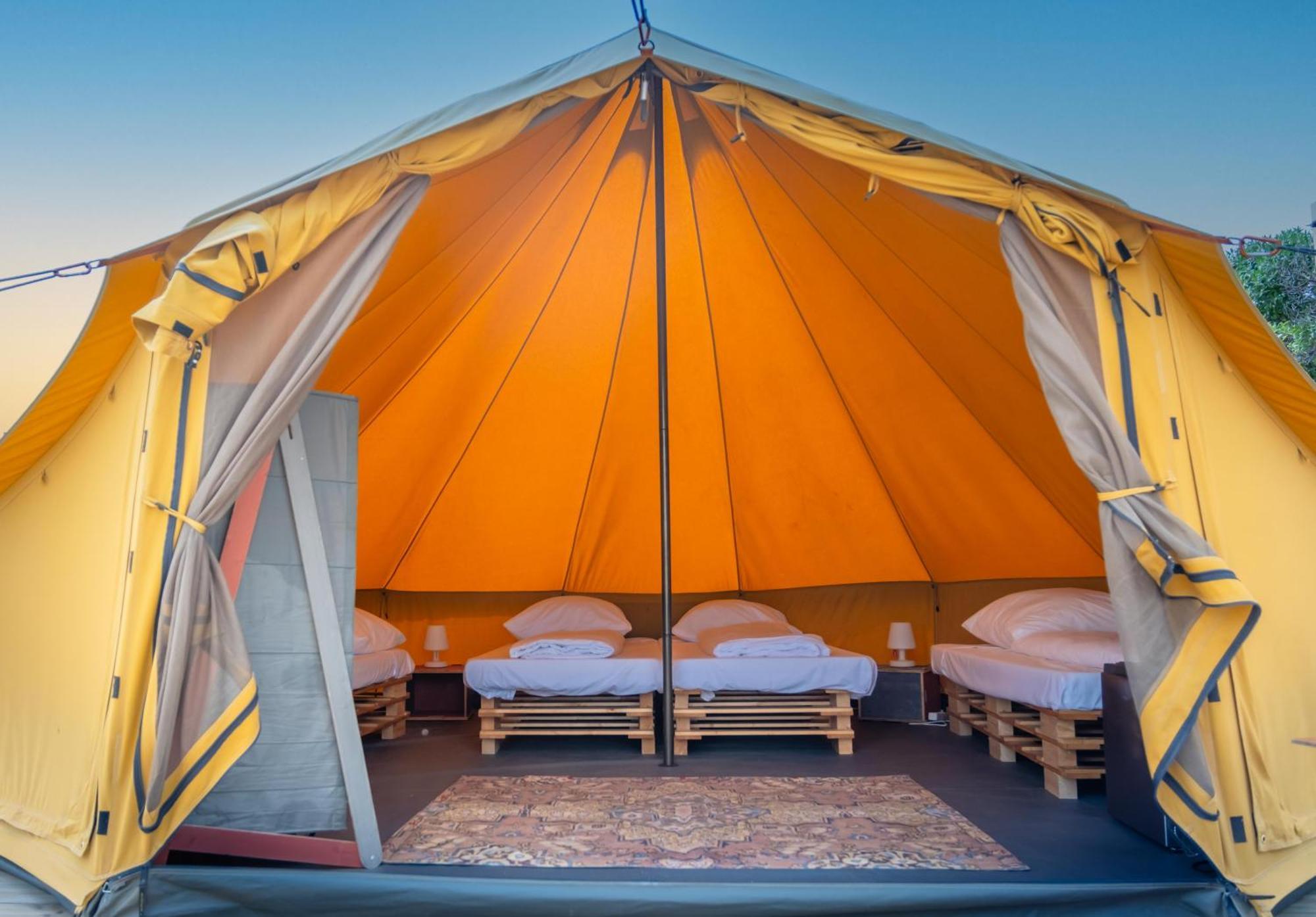 Hotel Glamping Camp Distretto di Faro Esterno foto
