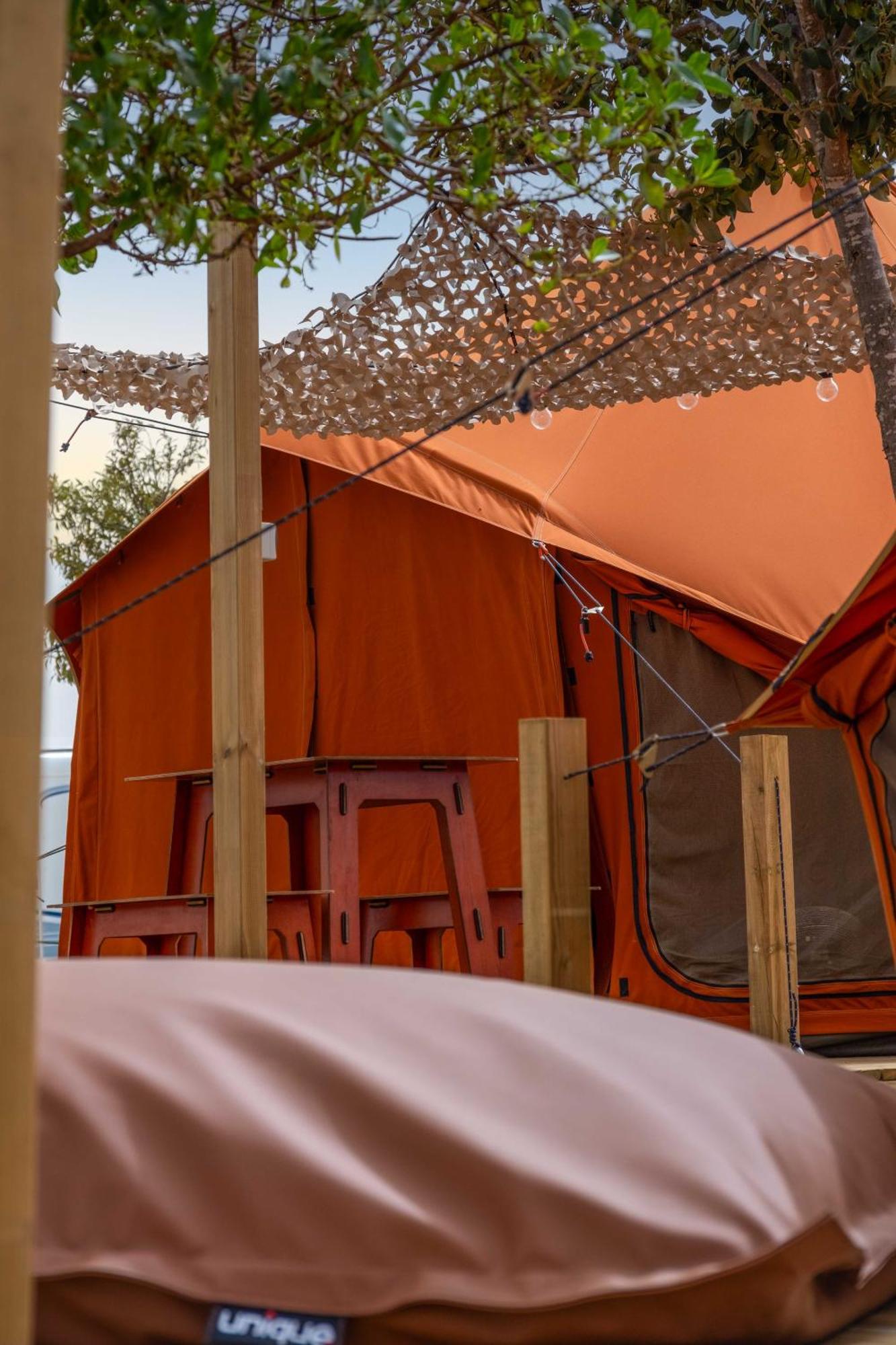 Hotel Glamping Camp Distretto di Faro Esterno foto