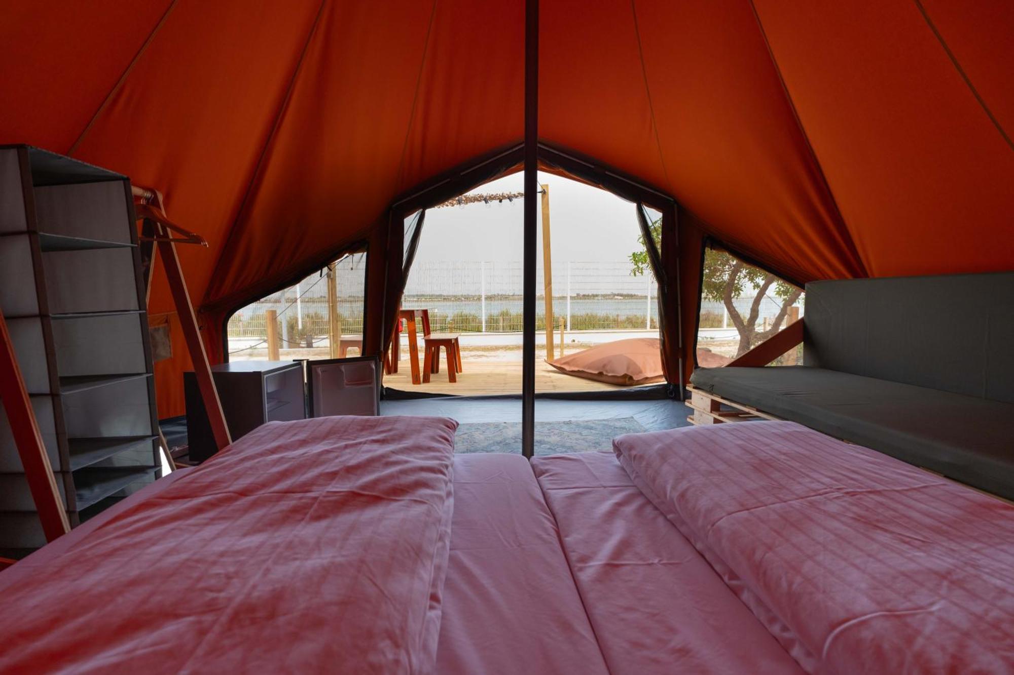 Hotel Glamping Camp Distretto di Faro Esterno foto