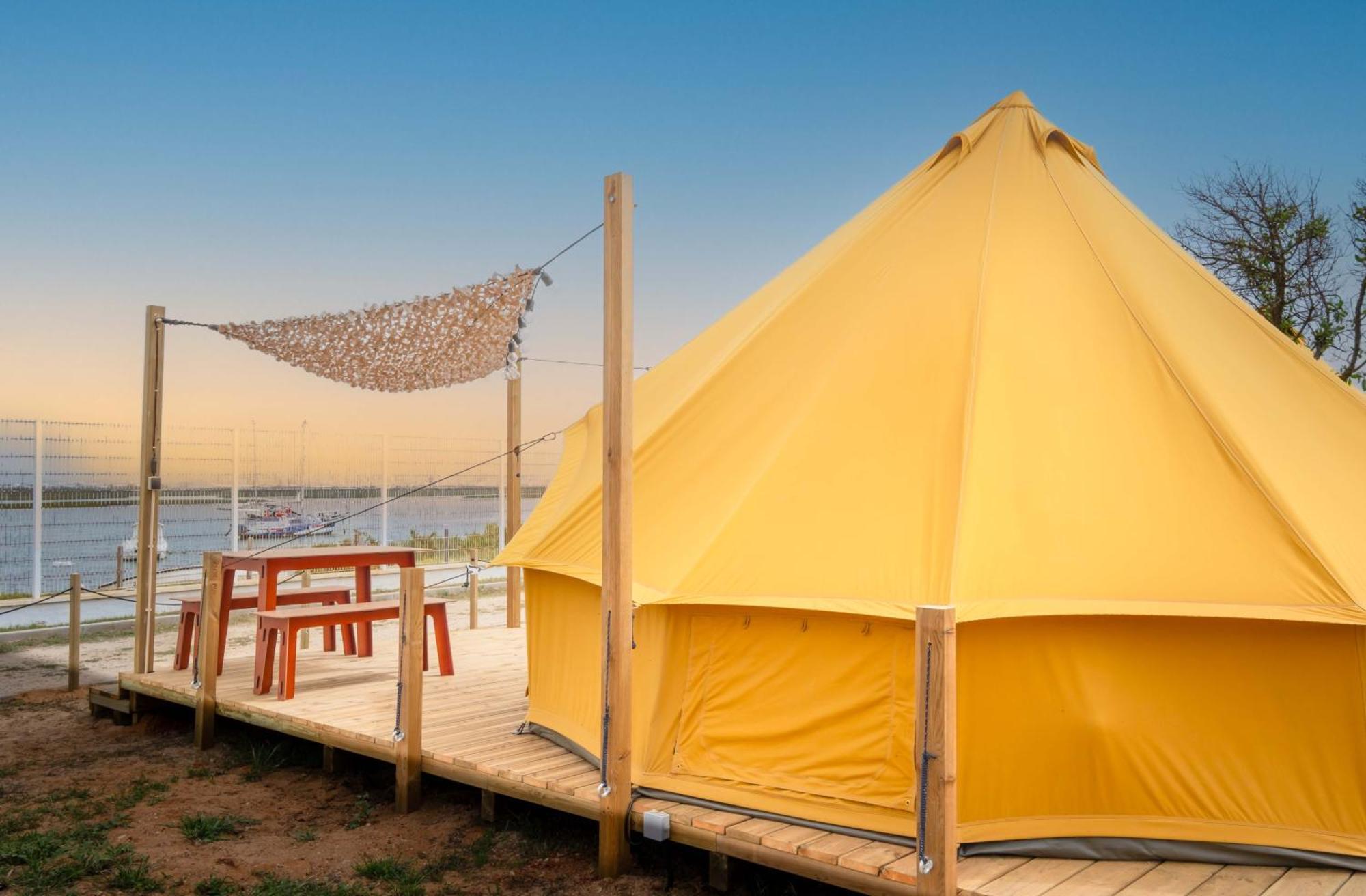 Hotel Glamping Camp Distretto di Faro Esterno foto