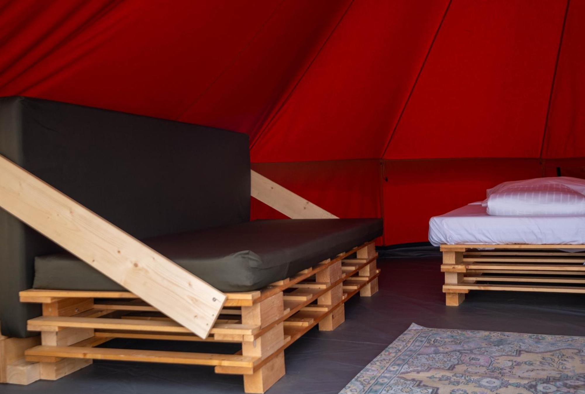Hotel Glamping Camp Distretto di Faro Esterno foto