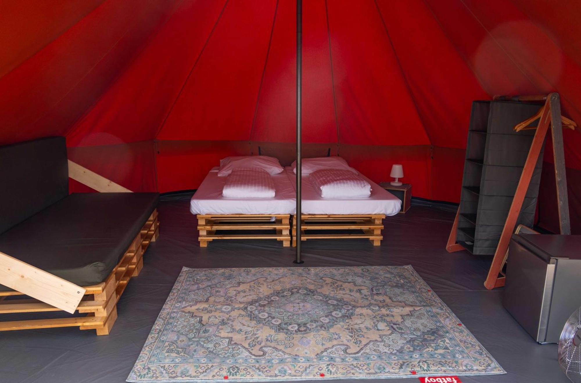 Hotel Glamping Camp Distretto di Faro Esterno foto