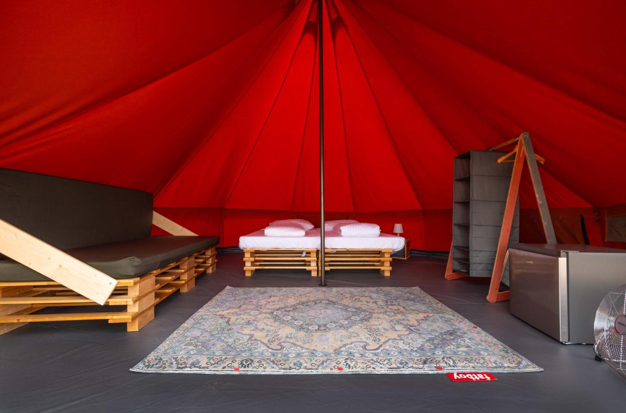 Hotel Glamping Camp Distretto di Faro Esterno foto