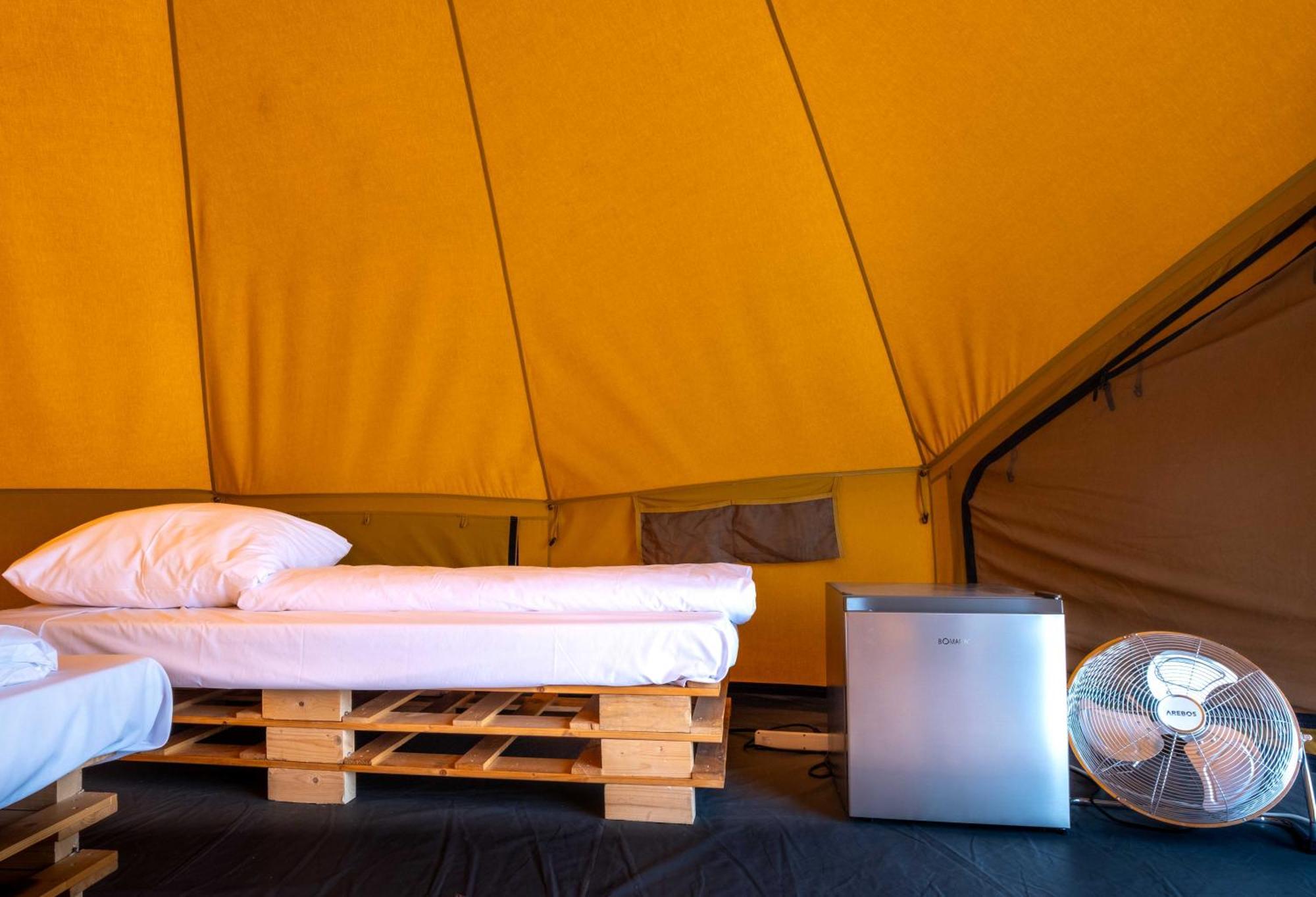 Hotel Glamping Camp Distretto di Faro Esterno foto