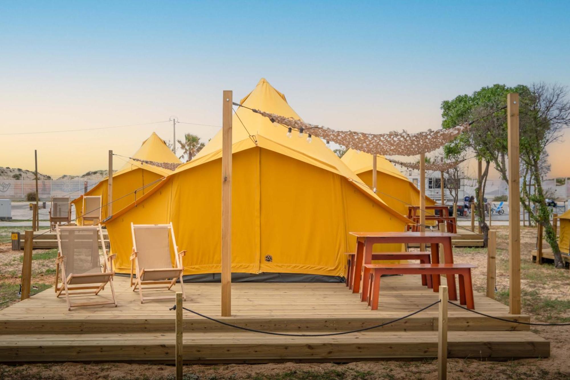 Hotel Glamping Camp Distretto di Faro Esterno foto