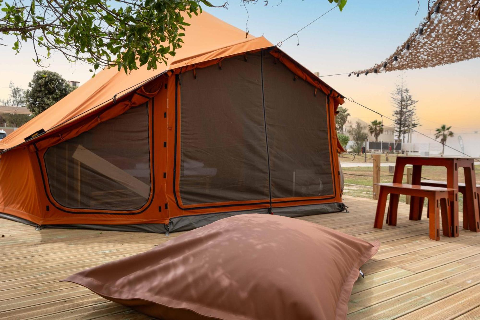 Hotel Glamping Camp Distretto di Faro Esterno foto