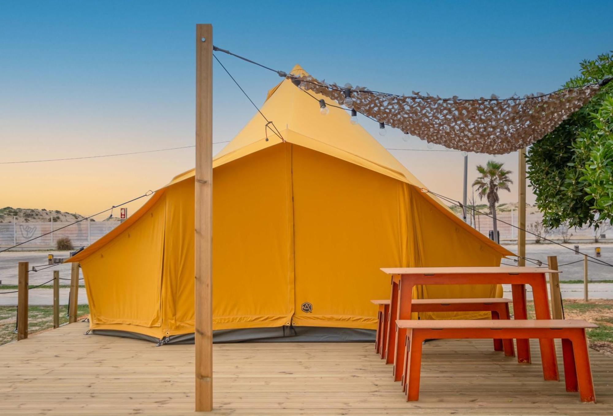 Hotel Glamping Camp Distretto di Faro Esterno foto