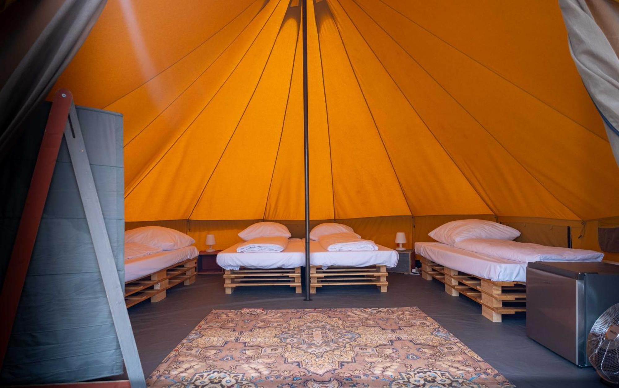 Hotel Glamping Camp Distretto di Faro Esterno foto