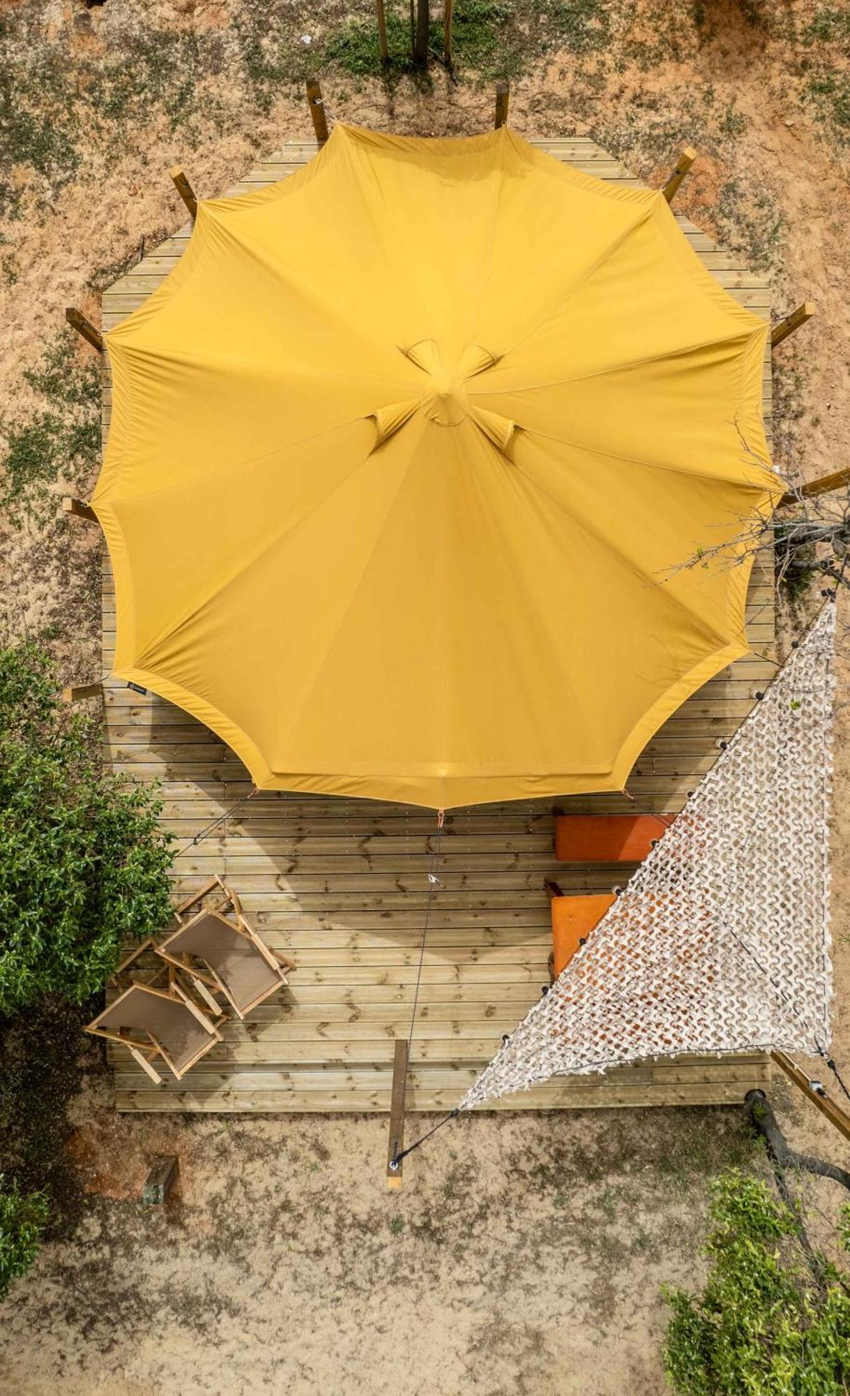 Hotel Glamping Camp Distretto di Faro Esterno foto