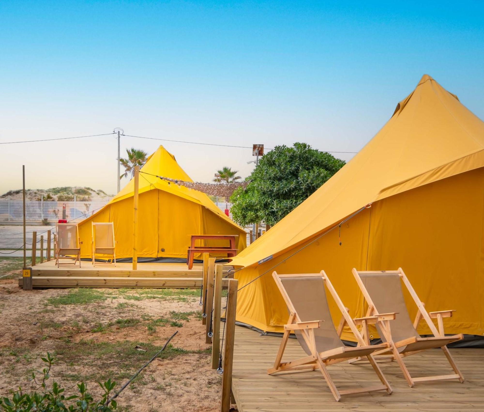 Hotel Glamping Camp Distretto di Faro Esterno foto