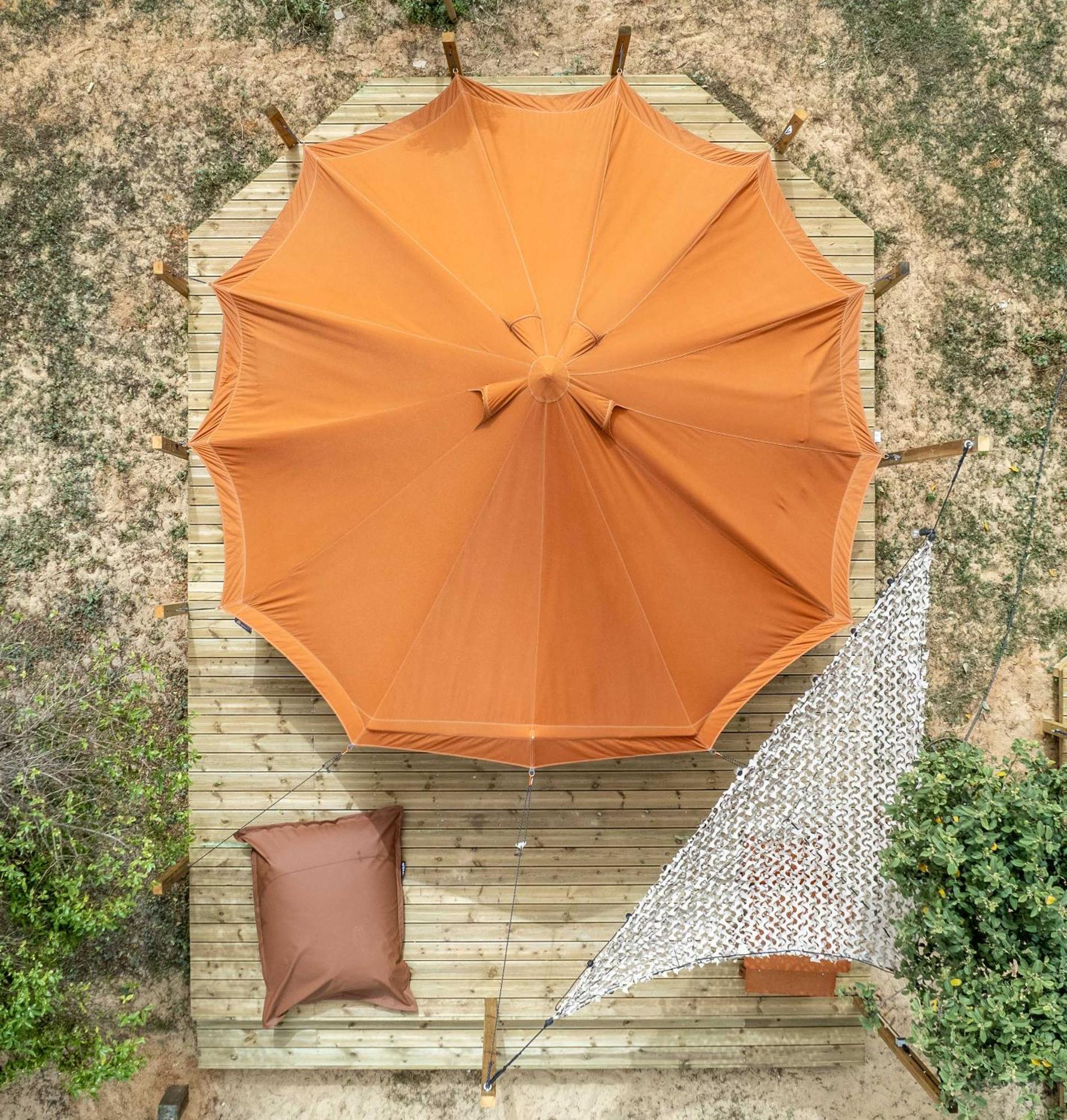 Hotel Glamping Camp Distretto di Faro Esterno foto